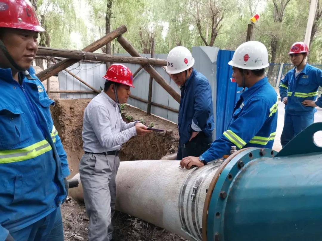 密云工业管道清洗-管道清淤