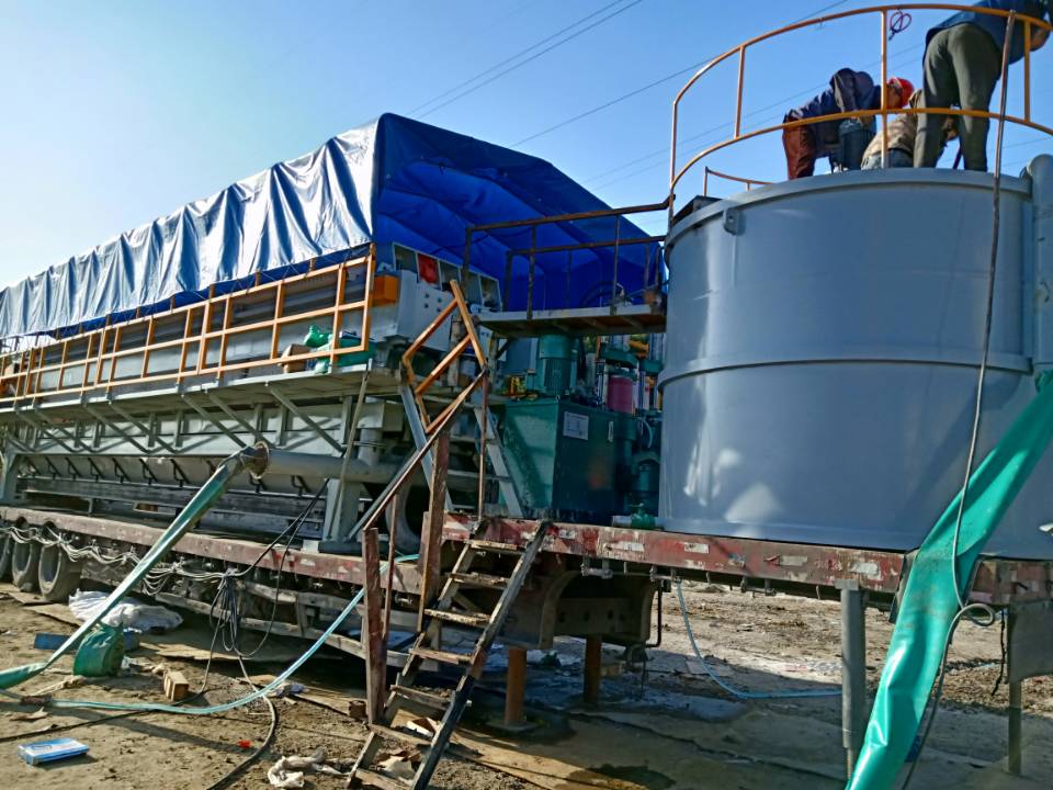 密云污水池淤泥处理-河道清淤-炜誉市政