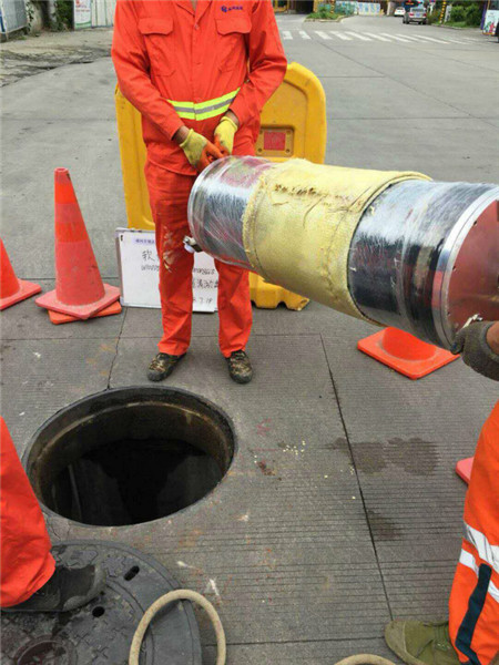 密云管道非开挖修复6大核心技术,一招解决城市“地下病”