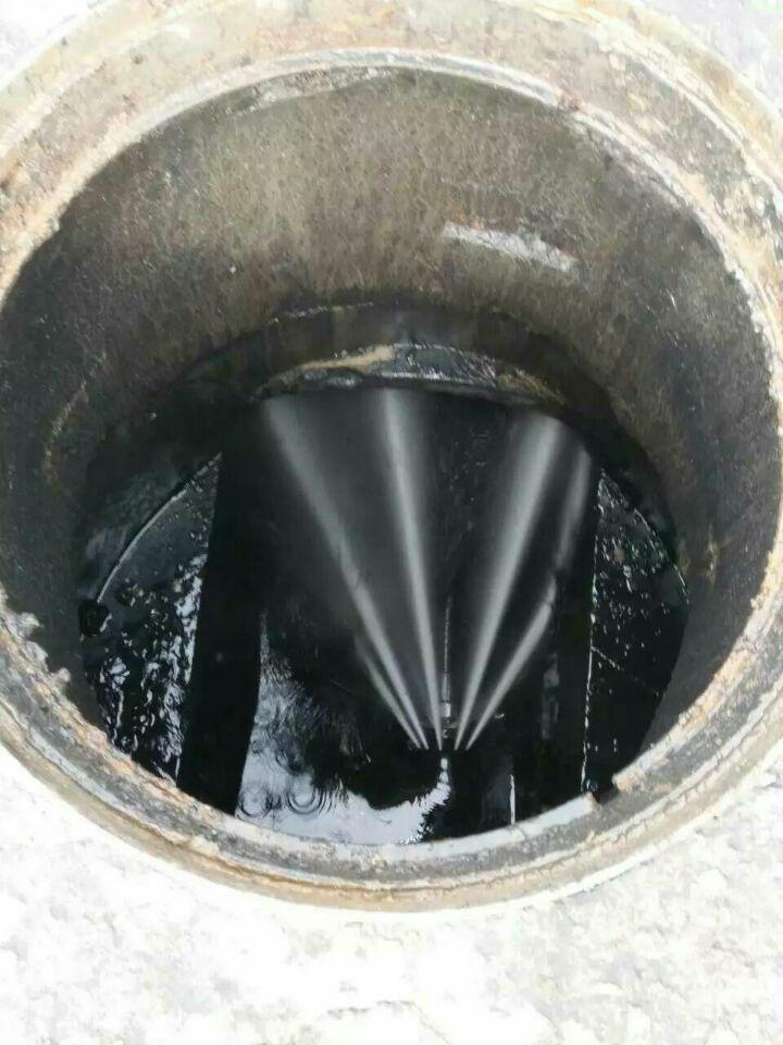 密云市政管道清洗-排污管道清洗