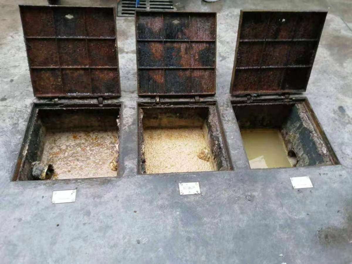 密云清理隔油池-污水池清掏