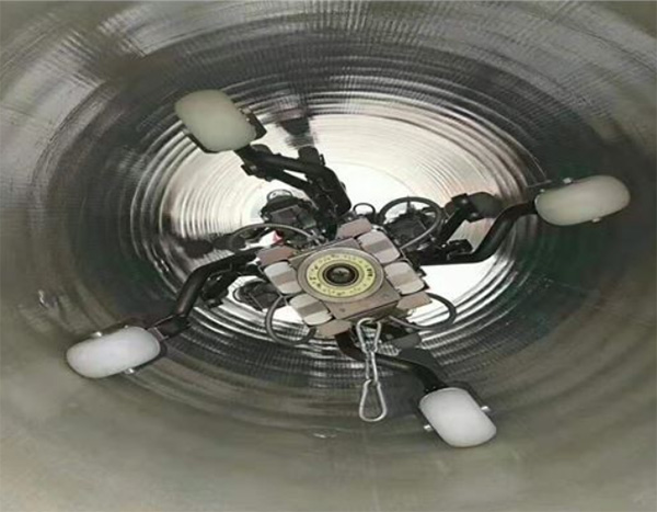密云非开挖修复技术在地下管线建设的优势体现