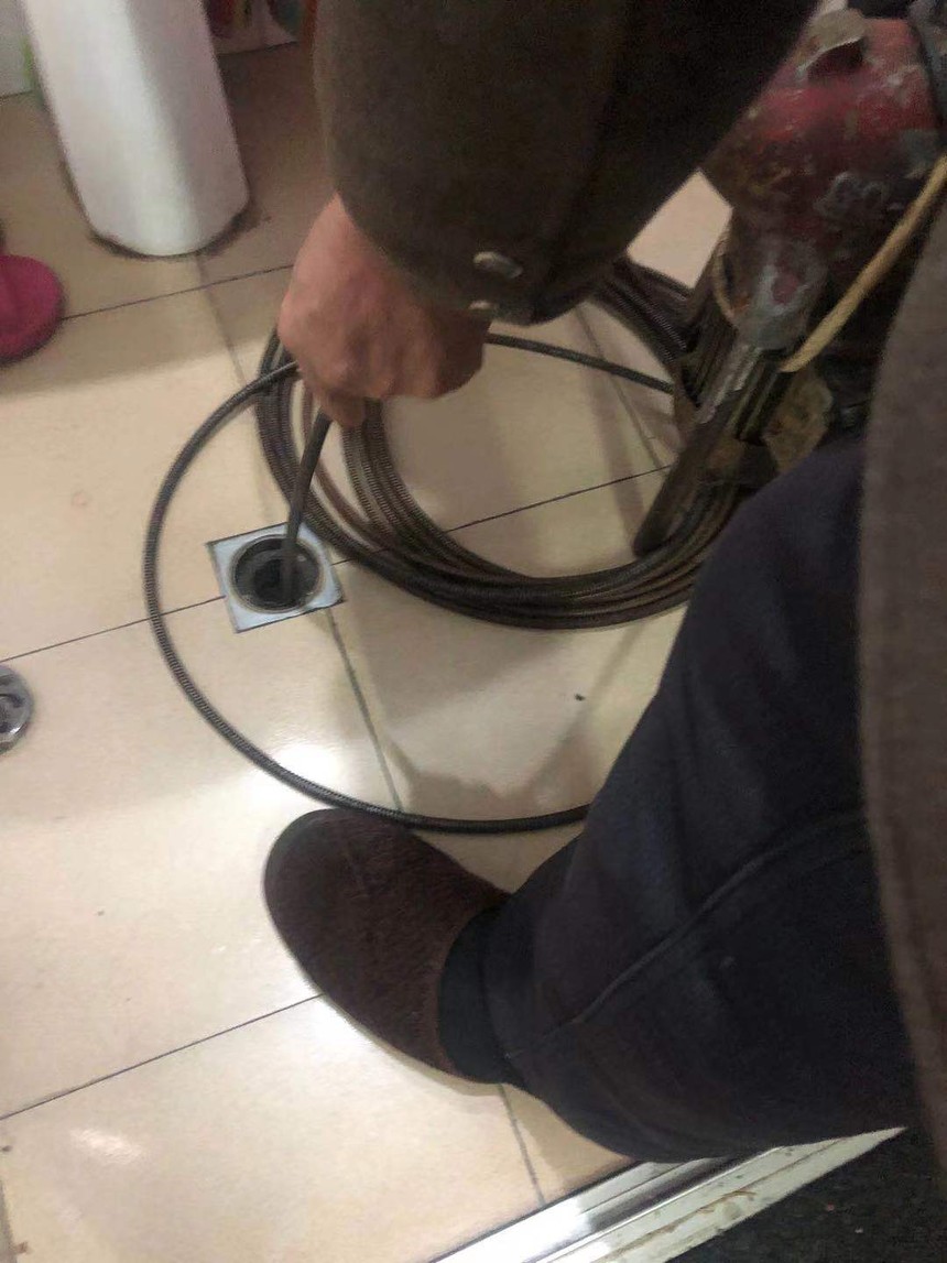 密云管道疏通，疏通下水道