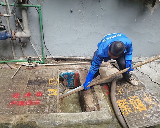 密云清掏化粪池